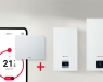 Nuevas calderas inteligentes Saunier Duval MiConnect®