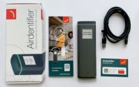 Airdentifier de Zehder llega a España, el dispositivo que hace visible la calidad del aire interior