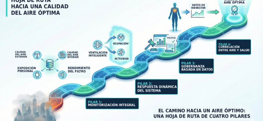 El ascenso hacia el aire óptimo: reingeniería del aire que respiramos