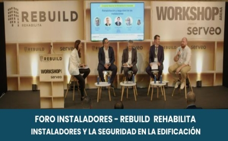 La rehabilitación, una oportunidad para mejorar la seguridad y la calidad de vida