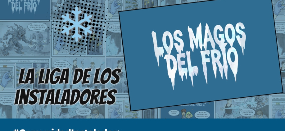 La Liga de los Instaladores: Los Magos del Frío (Episodio 5)