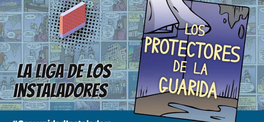 La Liga de los Instaladores: Los Protectores de la Guarida (Episodio 4)