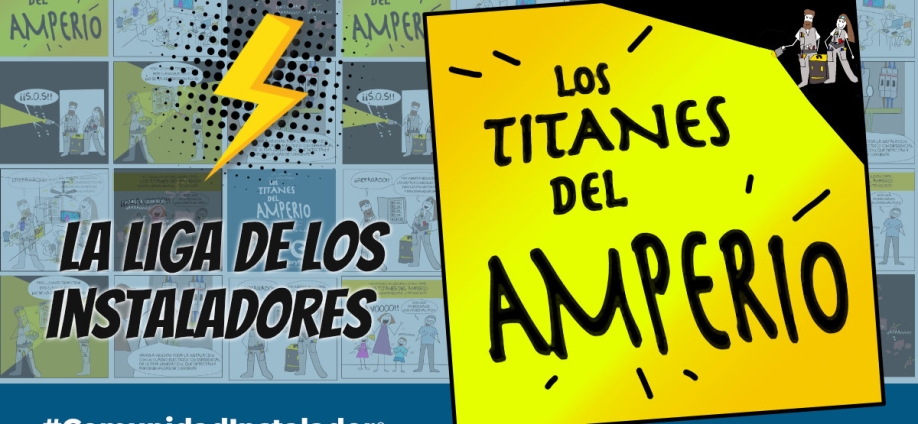 La Liga de los Instaladores: Los Titanes del Amperio (Episodio 3)