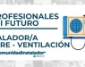 Instalador/a de aire acondicionado y ventilación: profesión clave para el confort y la salud