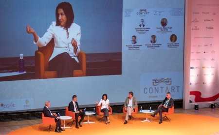 Más de 800 arquitectos técnicos debaten en CONTART 2026 sobre la influencia de la IA en el futuro profesional