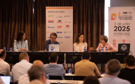 El Congreso de Instaladores AISLA 2025 traza la hoja de ruta hacia un sector más sostenible, colaborativo y profesionalizado