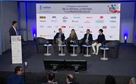 El III Congreso de la ventana, la fachada y la protección solar de ASEFAVE anuncia fechas e inicia su ruta a 2027