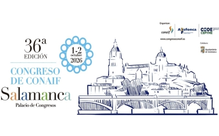 El 36º Congreso de CONAIF apuesta por dos referentes de la comunicación y de la empresa: Carlos Sobera y Dimas Gimeno