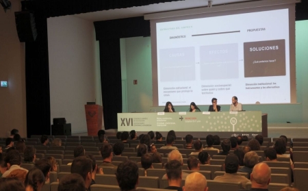 El XVI Congreso Español de Sociología conecta cohesión social y construcción sostenible