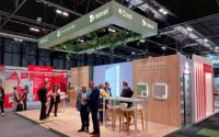 ISAVAL exhibirá sus últimas novedades en sostenibilidad aplicada a la construcción en Rebuild 2023