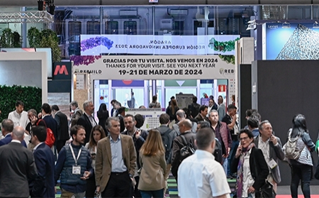 REBUILD reúne a 22.854 visitantes y marca un antes y un después en el impulso de la industrialización