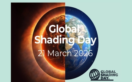 Global Shading Day 2026: este 21 de marzo, el sombreado solar marca la diferencia