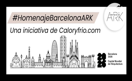 Barcelona, Capital Mundial de la Arquitectura 2026: Homenaje a la arquitectura de Barcelona a través de sus protagonistas