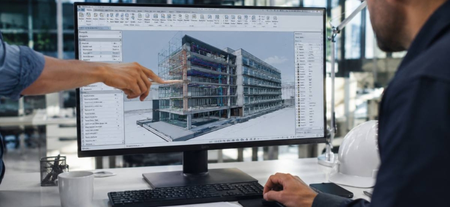 ¿Qué es BIM o Building Information Modeling? El modelo de construcción inteligente alimentado por datos