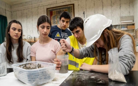 El CGATE impulsa las vocaciones técnicas entre más de 15.000 estudiantes con 'El Gran Concurso del Hormigón'