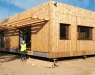 Casas pasivas prefabricadas ¿Es posible hacer una casa Passivhaus prefabricada?