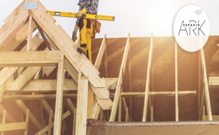 Construcción industrializada en madera: beneficios, sistemas y futuro sostenible del sector