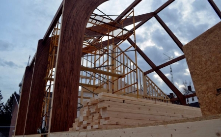 La madera se afianza como solución segura y sostenible en la construcción industrializada