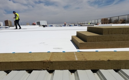 El dinamismo en la construcción apuntala el crecimiento de la impermeabilización