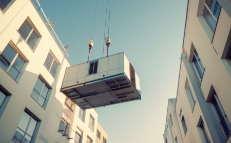 Deceuninck respalda el impulso del PERTE para la industrialización de la construcción con su concepto de Hueco Perfecto Industrializado