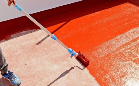 Isaval IMPER PU: impermeabilización sostenible con poliuretano para cubiertas transitables