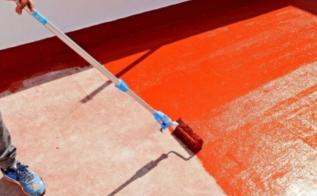 Isaval IMPER PU: impermeabilización sostenible con poliuretano para cubiertas transitables