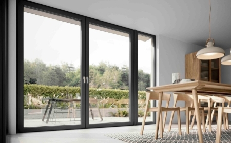 KALEIDO MATTEX: el nuevo acabado ultramate de REHAU Window Solutions que revoluciona la estética de las ventanas