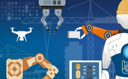 Libro Blanco de Robótica en la Construcción de PTEC alerta del bajo nivel de automatización