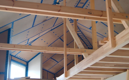 Lignum Tech y Finsa refuerzan la construcción industrializada con la homologación del panel Superpan Tech