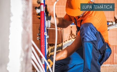 La gestión del agua en la edificación: eficiencia y circularidad | Lupa Temática