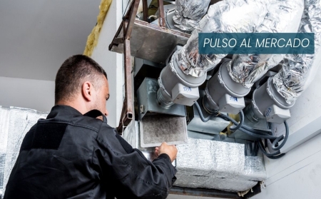 Pulso al Mercado de la Ventilación: la calidad del aire deja de ser invisible
