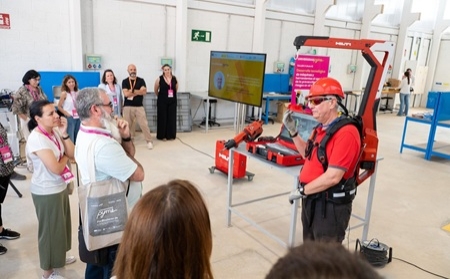 El roadshow ‘Universidad Pyme en Ruta’ acerca la innovación tecnológica y digital al sector de la construcción en 14 ciudades