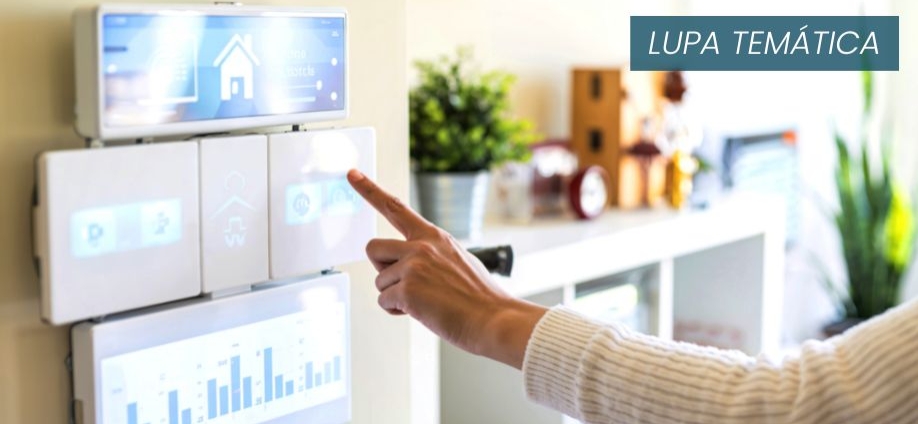 Electrificación y “todo en uno”: qué está cambiando en el hogar conectado | Lupa Temática