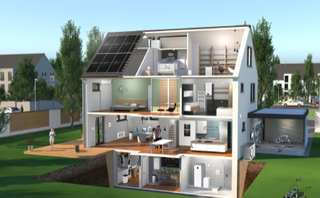 Eficiencia energética: el arte invisible de vivir mejor, gastando menos con Bosch Home Comfort