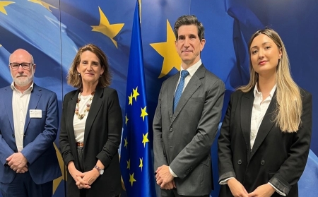 La asociación AeH2 aborda en Bruselas el papel del hidrógeno en la seguridad energética europea