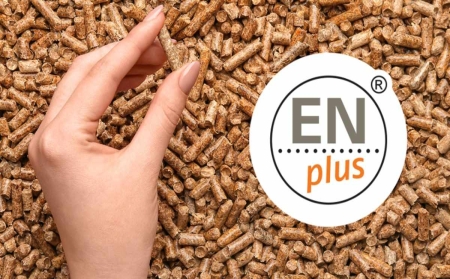 España se mantiene en el Top 5 mundial de los productores de pellet certificado ENplus®