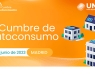 La III Cumbre de Autoconsumo y Comunidades Energéticas de UNEF, en Madrid el 8 de junio