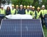 URSA instala energía fotovoltaica en sus fábricas de XPS y lana mineral