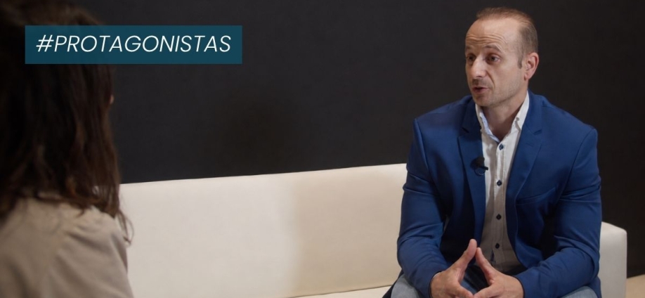 Entrevista a Juan Pedro Bailez, Gerente de AISTERCOM, con motivo de su 50 Aniversario