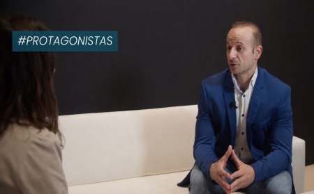 Entrevista a Juan Pedro Bailez, Gerente de AISTERCOM, con motivo de su 50 Aniversario