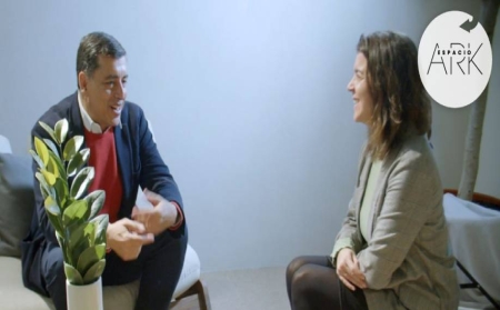 Entrevista con el arquitecto Héctor Ruiz Velázquez | Protagonistas #EspacioARK 