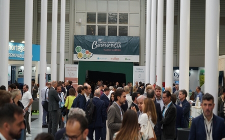 El 6º Salón del Gas Renovable al borde del 'sold out' a menos de seis meses de su celebración