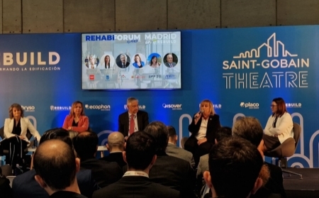 ANERR triunfa en su último Rehabiforum en REBUILD