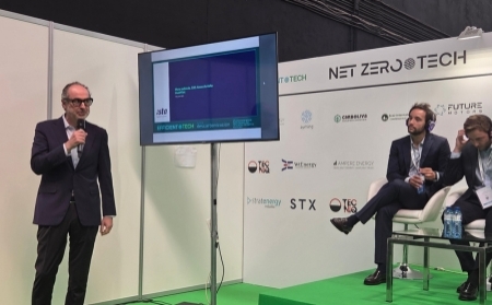 Ista presenta sus soluciones inteligentes de climatización en Net Zero Tech 2025