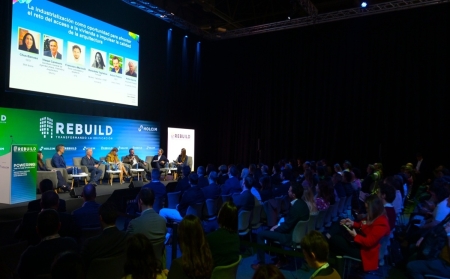 Barómetro de REBUILD sobre el Estado de la Construcción Industrializada en España: retos y objetivos