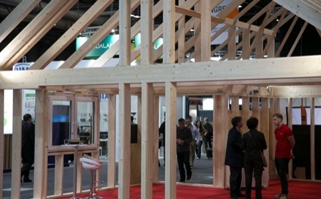 Todas las novedades en edificación bajo el mismo techo: CONSTRUTEC, VETECO, PISCIMAD y SMART DOORS