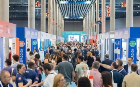 Éxito de convocatoria de EFINTEC que fija su próxima edición para el 7 y 8 de octubre de 2026