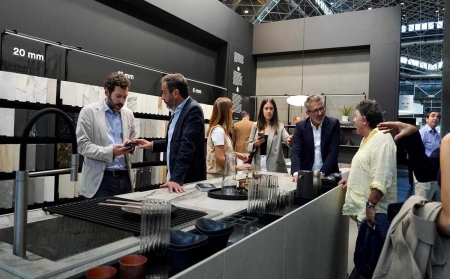 Espacio Cocina SICI, a punto de colgar el cartel de completo, con el 95% del espacio reservado