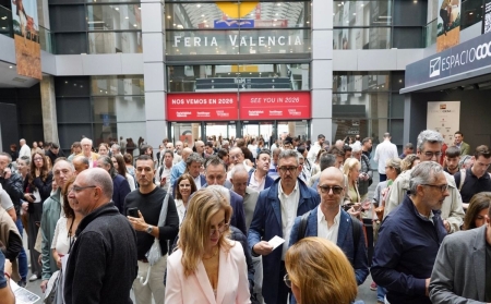 La gran cita del hábitat de Feria de Valencia busca catapultarse como la segunda convocatoria europea del sector