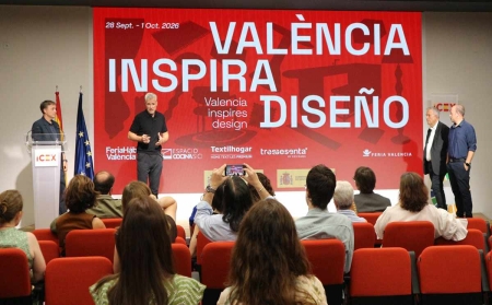Feria de Valencia: presentación oficial del gran escaparate internacional del hábitat